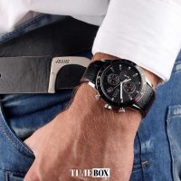 Hugo Boss 1513390 Rafale Chronograph. Нов мъжки часовник, снимка 4 - Мъжки - 38809873