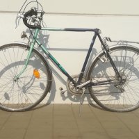 Алуминиев велосипед РЕТРО, снимка 1 - Велосипеди - 44348390