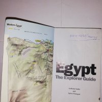 Egypt The Explorer Guide, снимка 2 - Други - 31611162