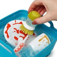 Нов Комплект за миене на съдове за деца Joseph Joseph реалистична игра, снимка 7 - Образователни игри - 42189019
