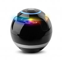 Безжична мини тонколонка топка - код 175, снимка 10 - Bluetooth тонколони - 34226670