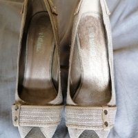 Дамски обувки Paolo Botticelli н 38, снимка 1 - Дамски обувки на ток - 36667233