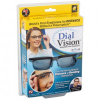 Очила Dial Vision с диоптър, Unisex, снимка 6 - Други - 39953403