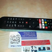 hitachi youtube & netflix remote control-внос switzerland, снимка 8 - Дистанционни - 29850522