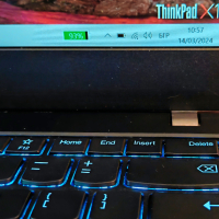 Lenovo ThinkPad L14/Core i5-10210U/16GB RAM DDR4/256GB SSD NVME/14' Full HD IPS перфектен , снимка 12 - Лаптопи за работа - 44760296