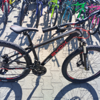 BYOX Велосипед 26" B5 HDB червен, снимка 3 - Велосипеди - 44923029