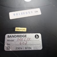Аудио смесител Bandridge Soundstage 650

, снимка 8 - Ресийвъри, усилватели, смесителни пултове - 44420267