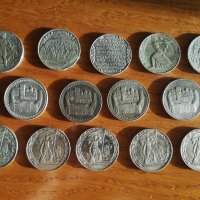 Български юбилейни монети, снимка 4 - Нумизматика и бонистика - 42321728
