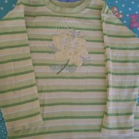 Детска блуза р. 104, снимка 1 - Детски Блузи и туники - 42256039