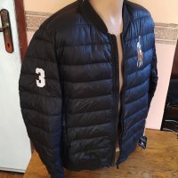 POLO-Ralph lauren-Марково.Оргинално.Гъши Пух., снимка 9 - Якета - 42909502