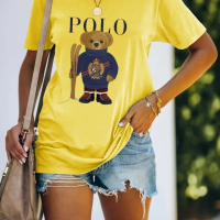 дамски и мъжките тениски polo, снимка 10 - Тениски - 44589876