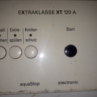 Продавам пералня Siemens Extraklasse XT 120A на части, снимка 2 - Перални - 29874835