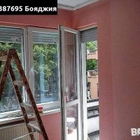 Обръщане на прозорци и врати(дограма) и бояджийски услуги Пловдив, снимка 9 - Бояджийски услуги - 24881020