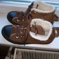 Топли кецове,, Converse,,, снимка 4 - Детски обувки - 39450391