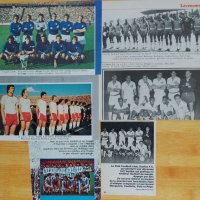 Колекция футболни отбори  до 87г, снимка 6 - Колекции - 44376126