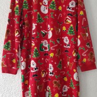Коледна пижама гащеризон размер ХЛ - 2ХЛ, снимка 15 - Други - 44399817