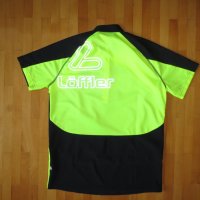 Loffler windstopper short sleeve t-shirt, снимка 8 - Тениски - 29508729