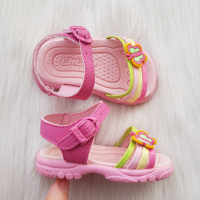 Бебешки сандали №16, снимка 3 - Детски сандали и чехли - 44815476