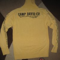 Пуловери CAMP DAVID  мъжки,М, снимка 4 - Пуловери - 38185486