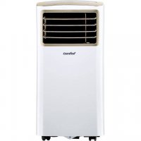 Мобилен климатик Comfee Easy Cool, климатик 3-в-1 с изпускателен маркуч, охлаждане, изсушаване и вен, снимка 1 - Климатици - 40177371