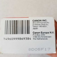 Касета CANON BC-20 BJ Cartridge , снимка 5 - Консумативи за принтери - 29220527