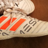 Adidas MESSI размер EUR 30 / UK 11 1/2 детски 35-10-S, снимка 1 - Детски маратонки - 34245339