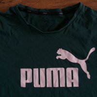 puma - страхотна мъжка тениска 2ХЛ, снимка 2 - Тениски - 37542598