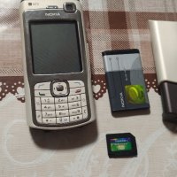 Nokia N 70, снимка 5 - Nokia - 42040486