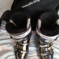 Ски обувки Solomon+Чанта , снимка 8 - Зимни спортове - 38349560