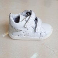 Бебешки обувки за прохождане, Анатомични, Естествена кожа, снимка 13 - Бебешки обувки - 32182652