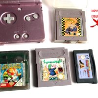 Gameboy Advanced SP Нинтендо Nintendo и игри, снимка 3 - Nintendo конзоли - 44351278