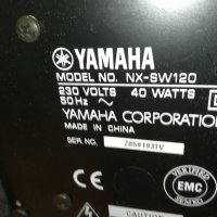 yamaha active subwoofer 1812201638, снимка 9 - Тонколони - 31163002