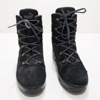 PUMA CAMINAR III 3 GTX Gore-Tex Кожени Боти Апрески Велур Кожа ПУМА 42.5-43 28см, снимка 9 - Мъжки боти - 44264993