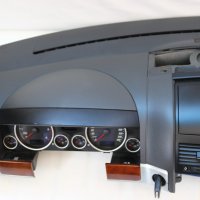 Арматурно табло VW Touareg (2002-2010г.) десен airbag Тоуарег, снимка 2 - Части - 34184507