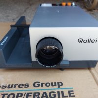 Прожекционен апарат Rollei, снимка 1 - Аудиосистеми - 37477587