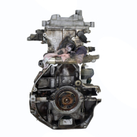 Двигател CG12DE 1.2 Nissan Micra (K12) 2003-2010 ID: 122376, снимка 2 - Части - 44515049