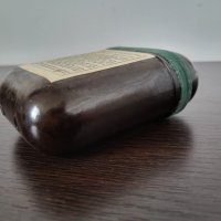 Стара джобна полева аптечка , снимка 2 - Антикварни и старинни предмети - 44474901