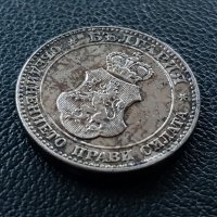 20 стотинки 1913 година Царство България отлична монета №2, снимка 6 - Нумизматика и бонистика - 42544409