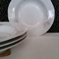 дълбоки чинии за супа , снимка 2 - Чинии - 42505715