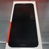 Нов Оригинален Дисплей за Nokia 4.2 (TA-1157)  Черен, снимка 2 - Резервни части за телефони - 33040294