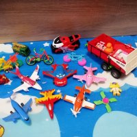 Лотове Детски играчки, снимка 3 - Коли, камиони, мотори, писти - 32277907