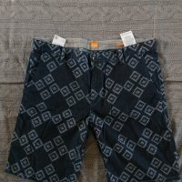 hugo boss orange sairy-shorts - страхотни мъжки панталони КАТО НОВИ, снимка 3 - Спортни дрехи, екипи - 37236778