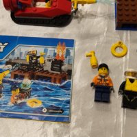 Продавам много Лего Град / Lego City 5-та част, снимка 3 - Конструктори - 42255942