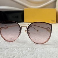 -25% Fendi 2021 разпродажба дамски слънчеви очила ликвидация, снимка 4 - Слънчеви и диоптрични очила - 31592675