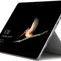 Microsoft Surface Go,10",Intel 4415Y,8GB RAM,128GB, клавиатура, писец, снимка 4 - Лаптопи за дома - 44561001