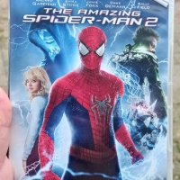 The amazing Spider-Man 2 (без бг субс) DVD , снимка 1 - DVD филми - 44291685