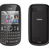 Nokia Asha 200, снимка 1 - Nokia - 40360230