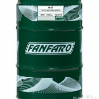 Двутактово масло FANFARO M-2T зелено, 1л., 208л., наливно, снимка 3 - Аксесоари и консумативи - 34042890