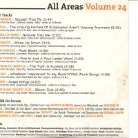 All Areas Volume 24-Vision Compilation, снимка 2 - CD дискове - 34436564