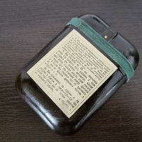 Стара джобна полева аптечка , снимка 4 - Антикварни и старинни предмети - 44474901